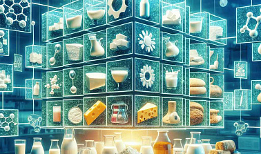 Матрица молока: как структура молочных продуктов укрепляет позиции отрасли